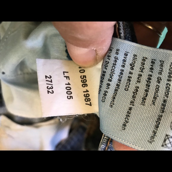 Mavi shorts - Picture 2 of 3